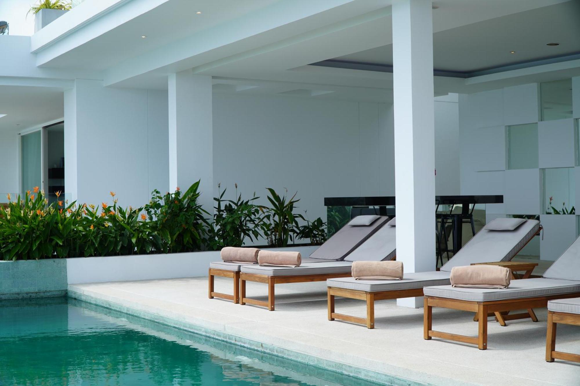 The Beach Residence Koh Samui Ngoại thất bức ảnh