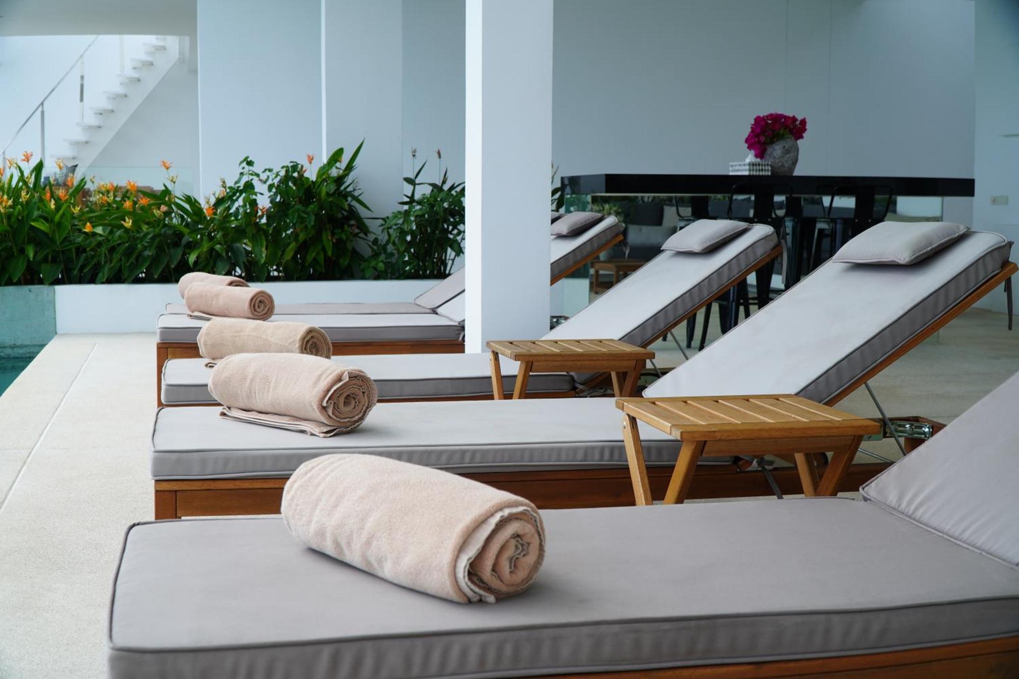 The Beach Residence Koh Samui Ngoại thất bức ảnh