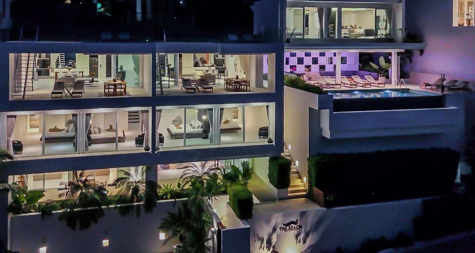 The Beach Residence Koh Samui Ngoại thất bức ảnh